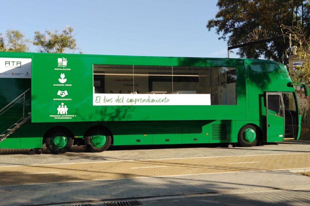 Autobús del Emprendedor