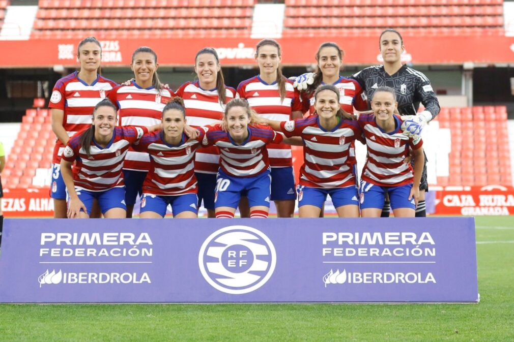 Granada Femenino Deportivo playoff ascenso