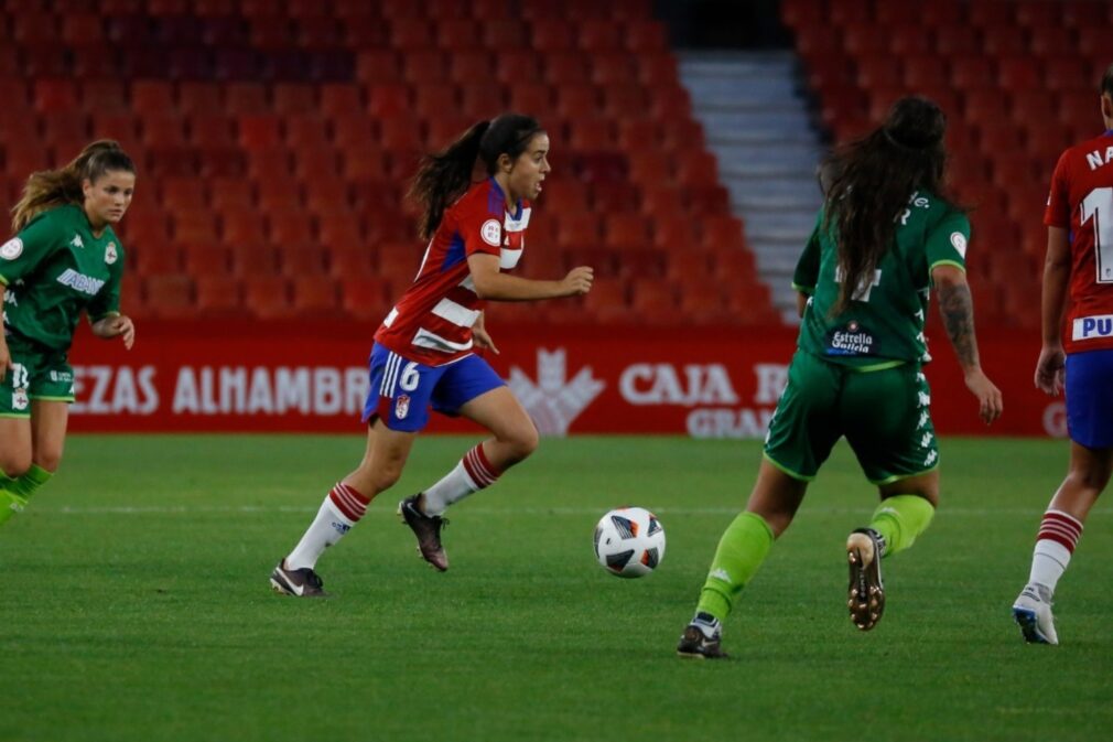 Granada Femenino Deportivo playoff ascenso