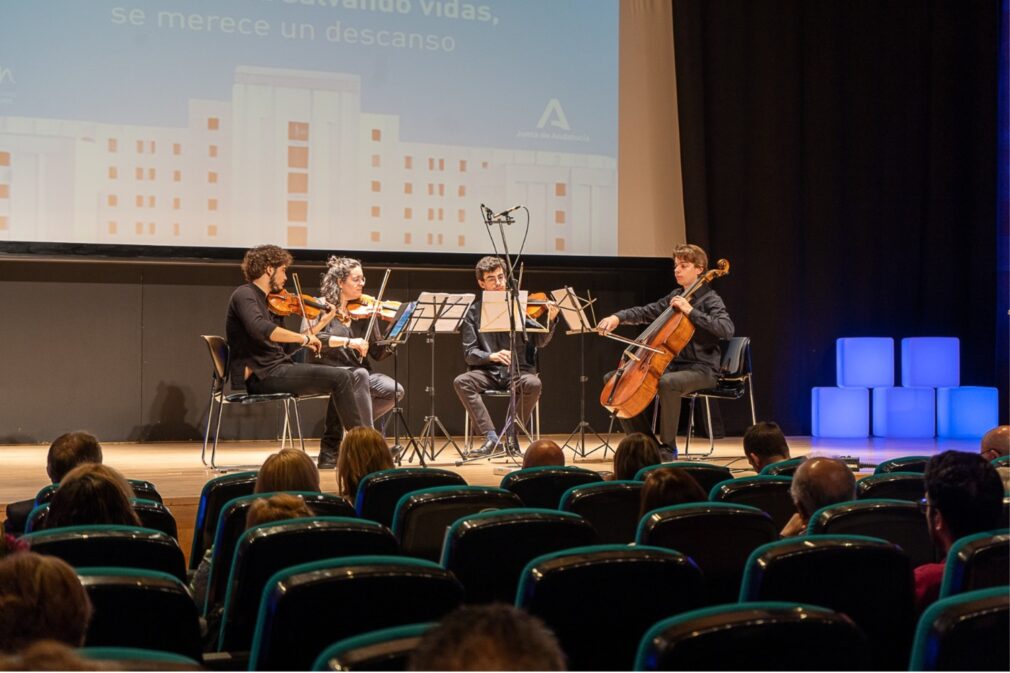 Homenaje jubilados Virgen de las Nieves