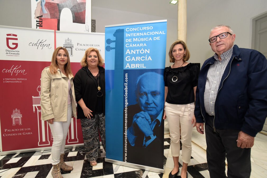 Concurso Internacional Anton Garcia Abril