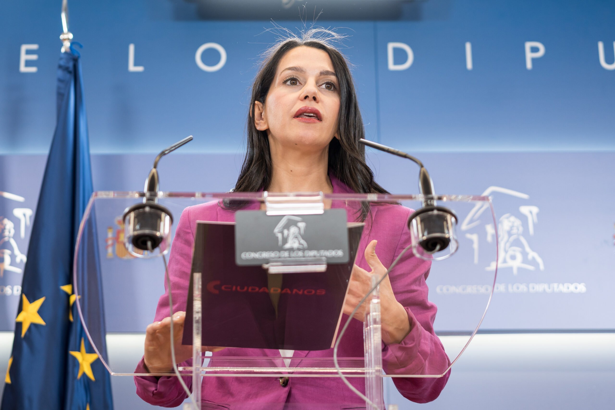Arrimadas deja la política tras la debacle de Ciudadanos en el 28M