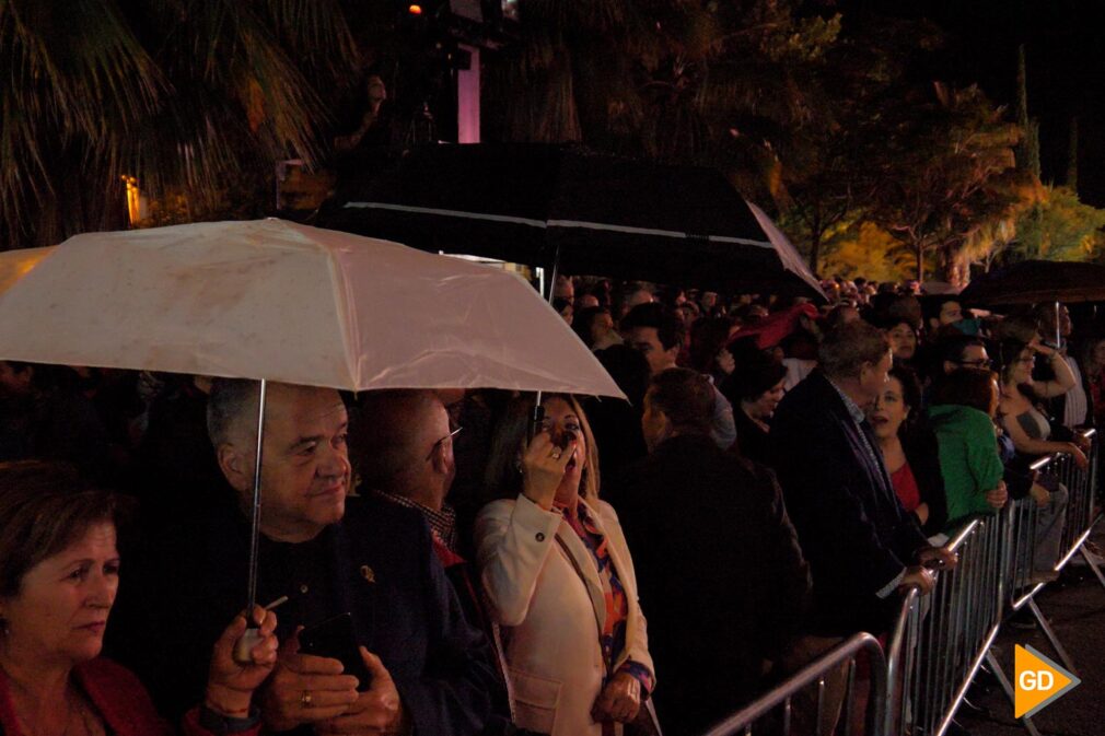 FOTOS La Feria de Granada arranca con la tradicional inauguración del encendido (6)