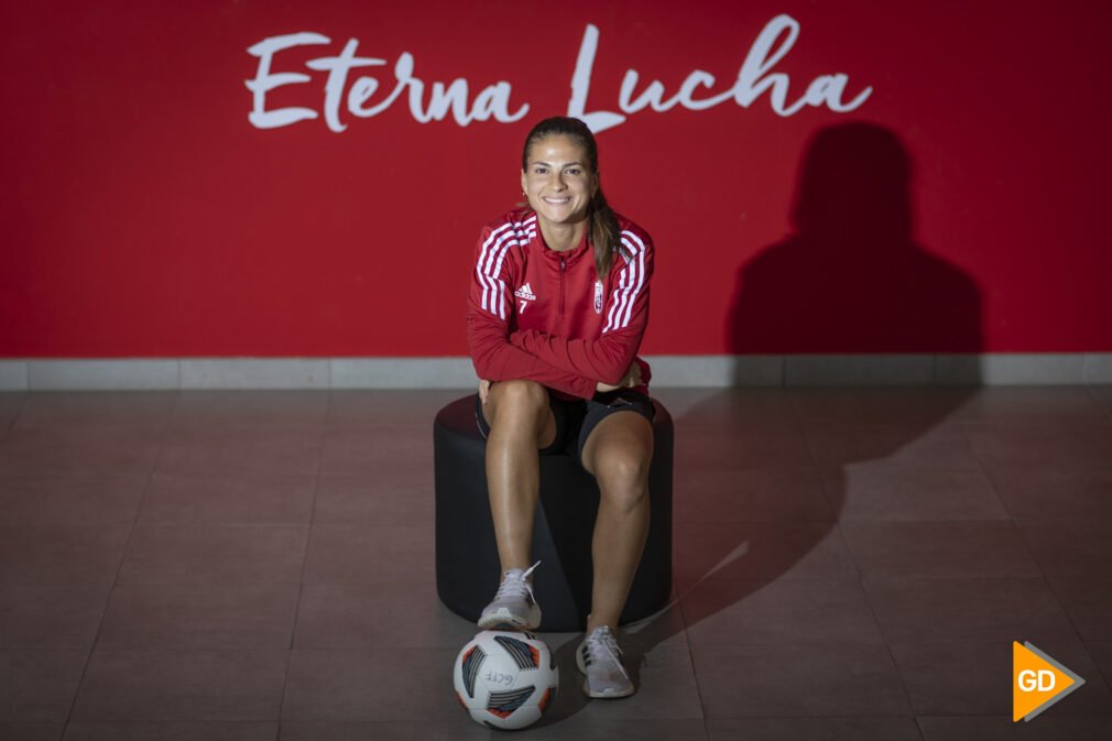 Entrevista con Laura Perez jugadora del Granada CF Femenino