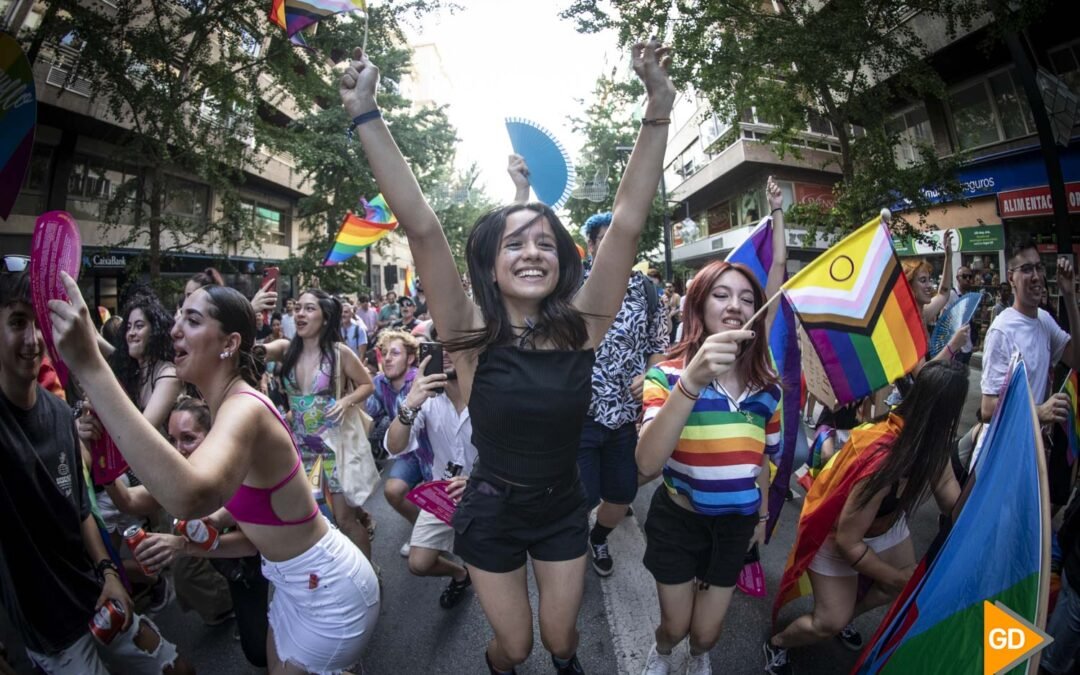 Estas son las actividades por el Día del Orgullo LGBTI+ en Granada