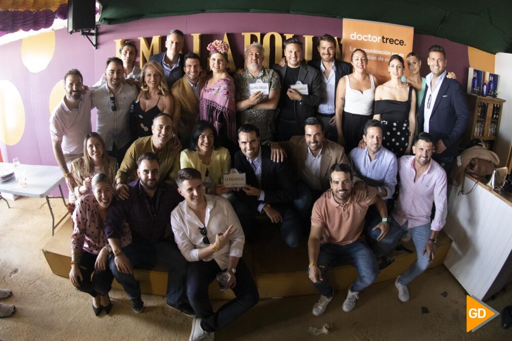 Foto Antonio L Juarez- Premios de la caseta la Malafolla en la feria de Granada-38