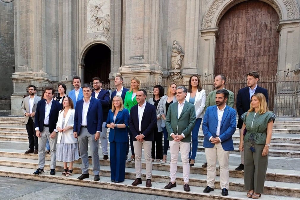 Granada.- 28M.- El presidente provincial del PP abre la puerta a dejar la Alcaldía de Alhendín para presidir Diputación