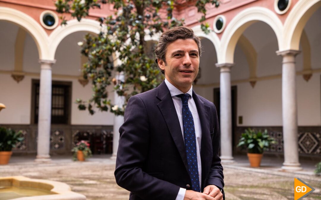 PP destaca a Granada como "una de las provincias con más inversión" en los presupuestos de la Junta