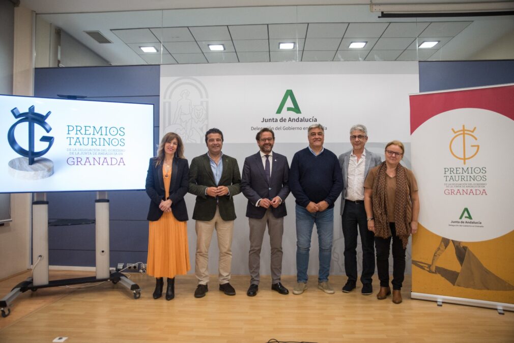 Presentación Primeros Premios Taurinos