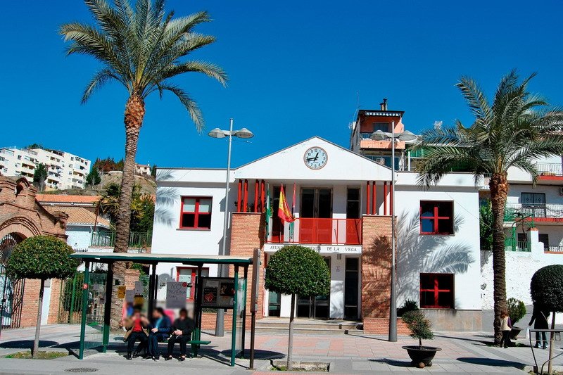 Ayuntamiento de Cenes de la Vega