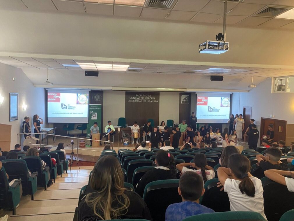 Granada.- Un total de doce centros participan en el programa 'Fénix Andalucía' para aumentar la motivación del alumnado