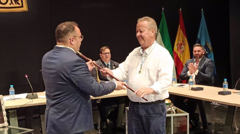 Granada.- 28M.- Juan José Ruiz Joya (PP) elegido alcalde de Almuñécar con un apoyo "histórico"