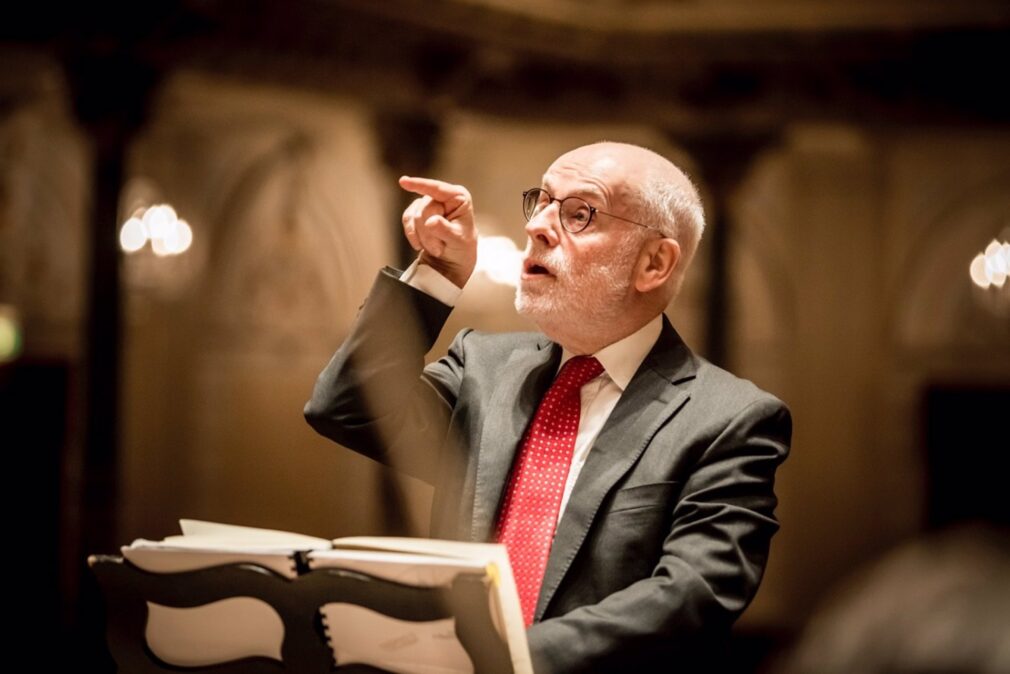 Granada.- Ton Koopman se despide del Festival de Música y Danza este sábado con un concierto como organista