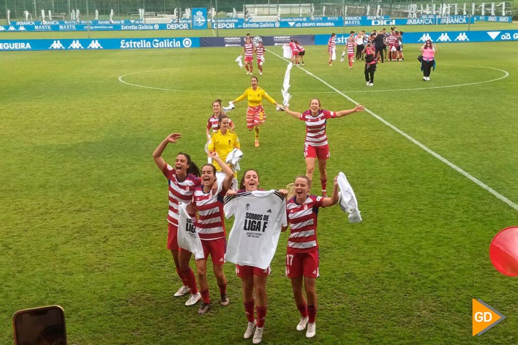 granada femenino ascenso primera - foto sandra muñiz