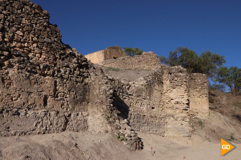 En el corazón de Ilurco, los restos de la nueva ciudad romana descubierta en Granada - Celia Pérez-3
