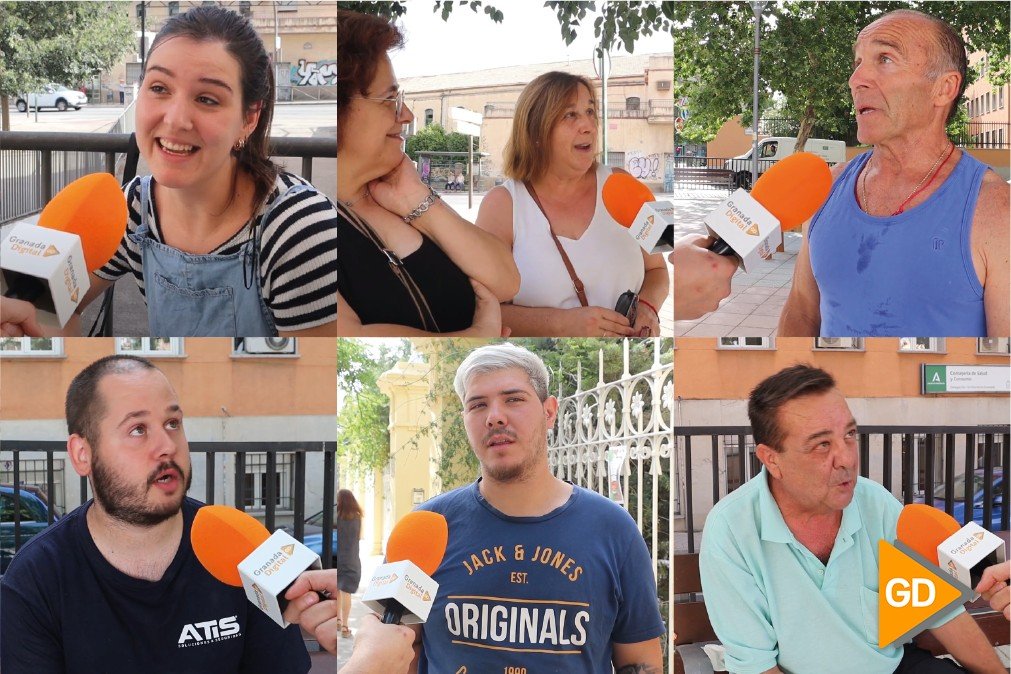 Encuesta cómo combaten los granadinos el calor