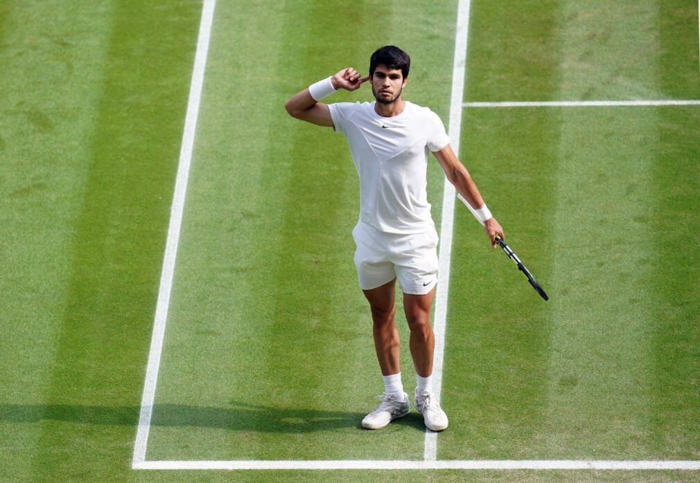 Wimbledon Tennis tournament - Day Fourteen
