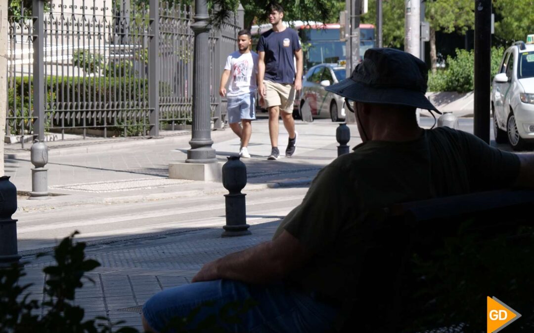 Granada pasa a estar en aviso amarillo por altas temperaturas este sábado