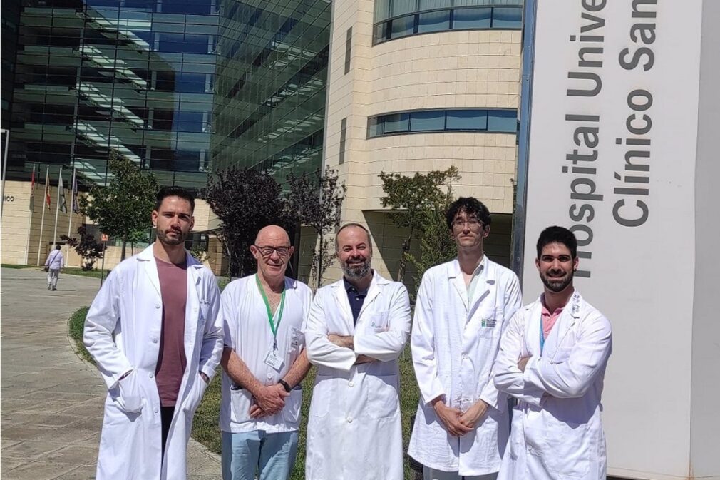 Granada.- Investigadores definen el primer modelo de estudio para un subtipo de cáncer de pulmón altamente agresivo