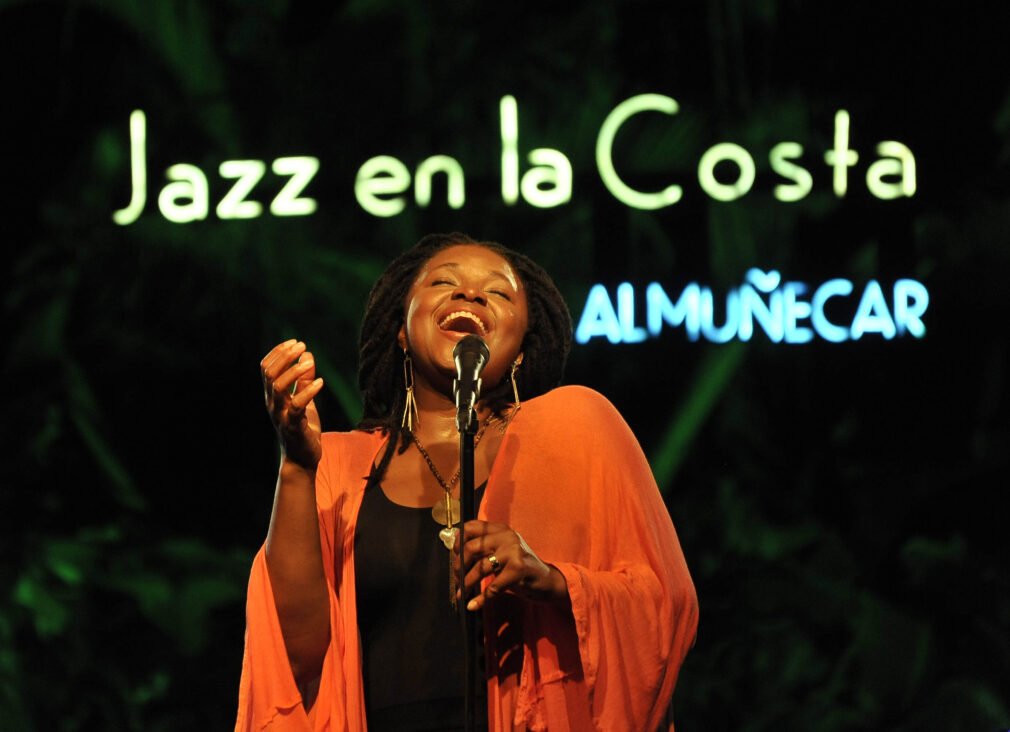 Lizz Wright en el Festival Jazz en la Costa