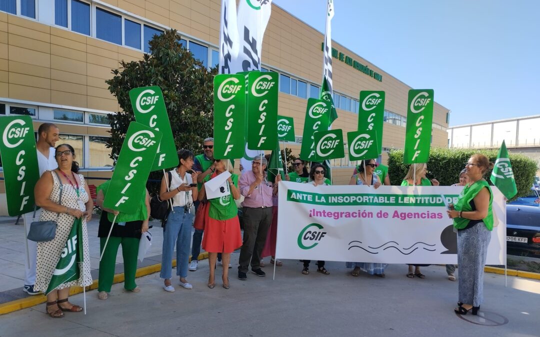 CSIF reclama medidas ante el aumento de agresiones a vigilantes de seguridad privada