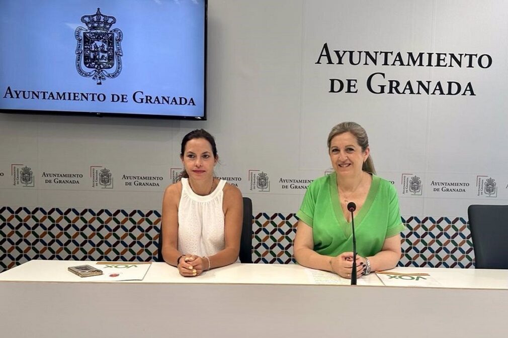 Granada.- Vox pide el apoyo al Pleno del Ayuntamiento de Granada para la dinamización del Palacio de Congresos