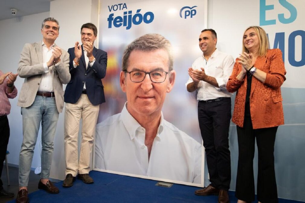 foto Inicio Campaña pp granada