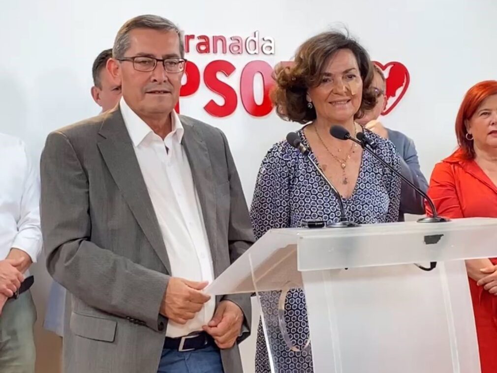 Granada.-PSOE destaca el "papel determinante" del Gobierno para "desbloquear" la firma del convenio de la presa de Rules