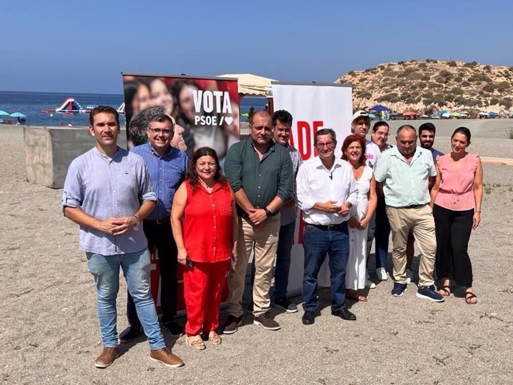 Granada.- 23J.- PSOE aboga por el consenso para el desarrollo sostenible del potencial turístico granadino