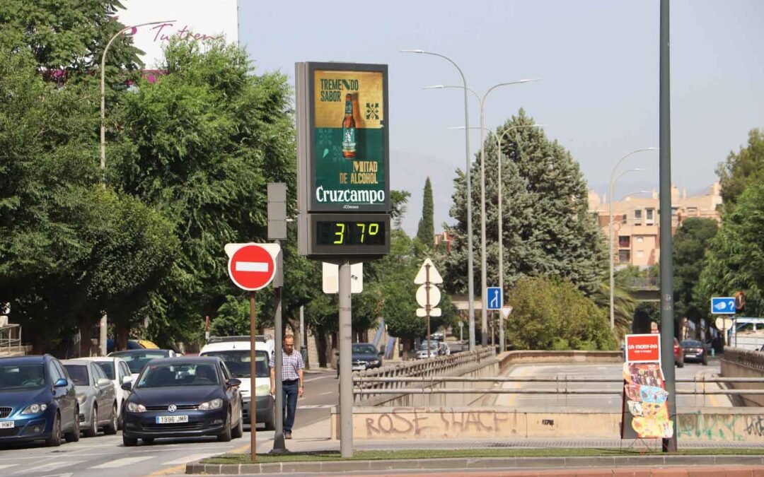 Los cambios de las olas de calor