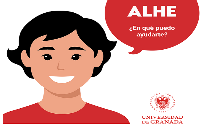 mi nombre es alhe