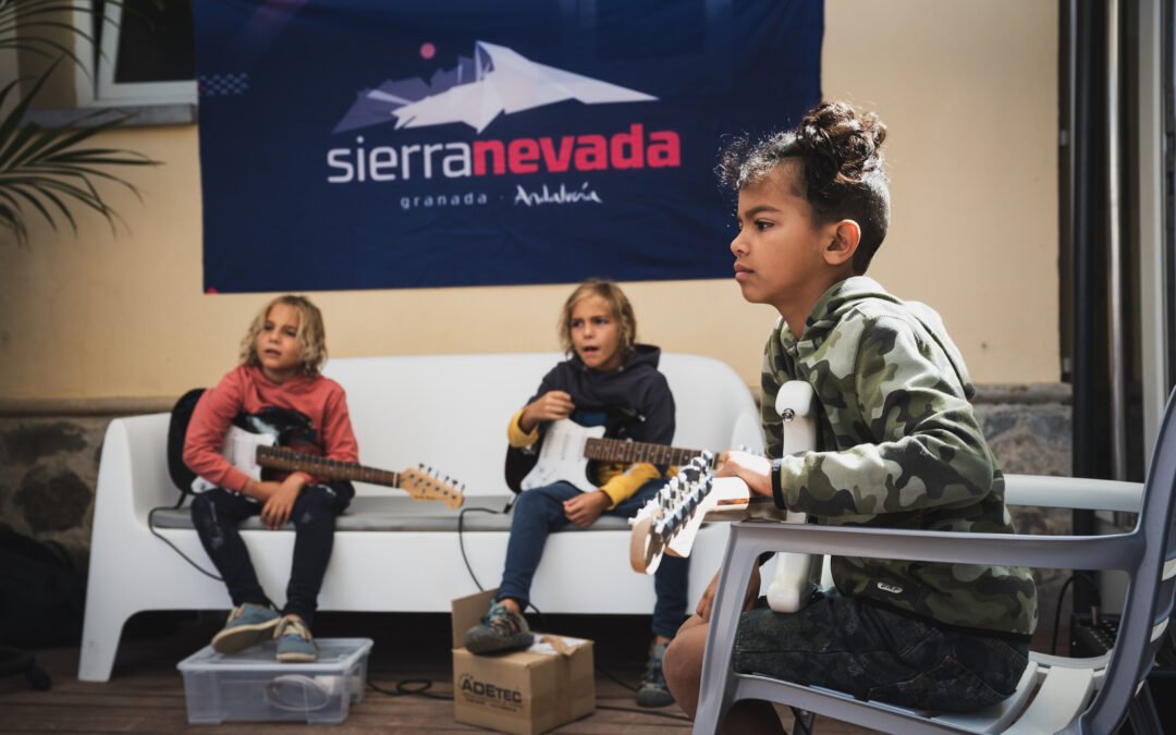 Abierta la inscripción para los talleres gratuitos del Festival 'Sierra Nevada por Todo lo Alto'