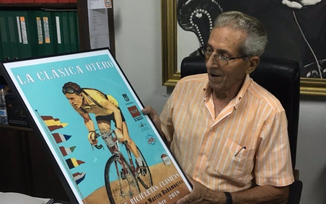 Fallece Federico Martín Bahamontes, el primer español en ganar un Tour de Francia
