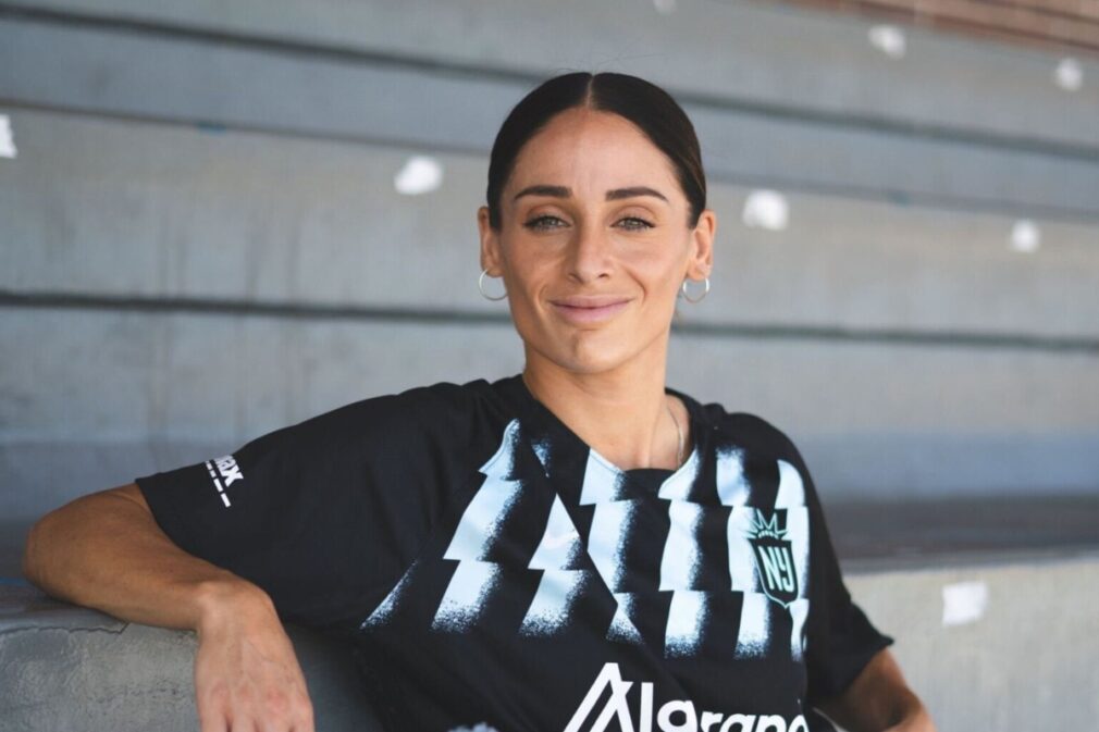 Esther González Gotham FC