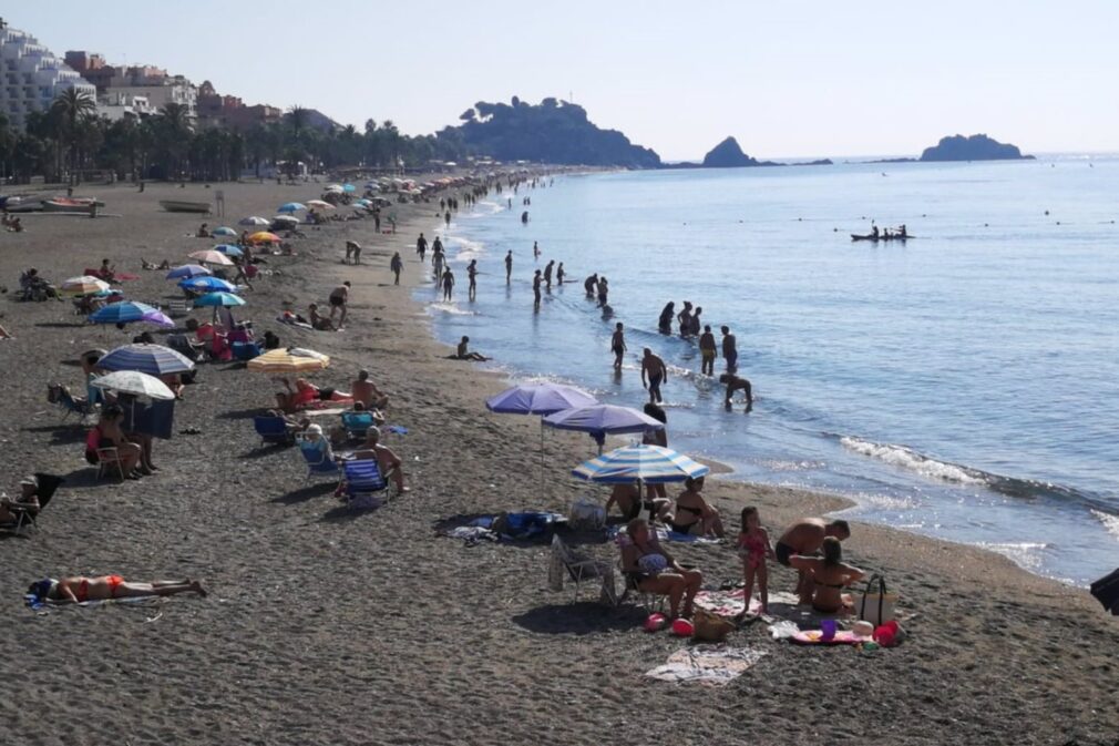 Playa Almuñécar