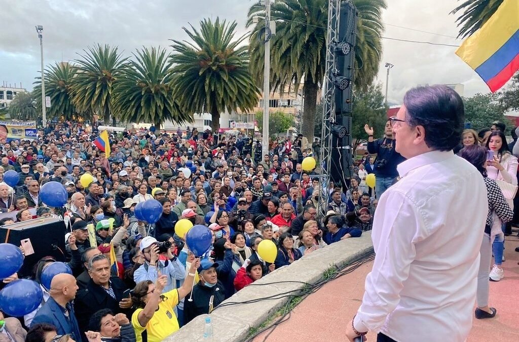 Asesinan a tiros al presidencial ecuatoriano Fernando Villavicencio