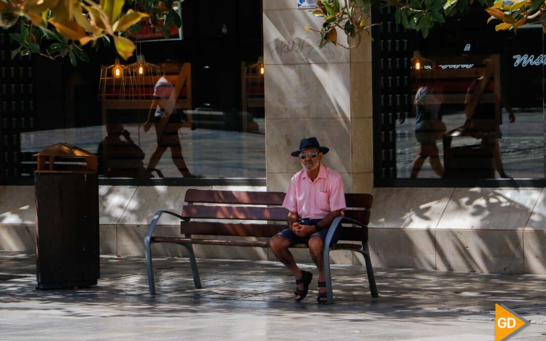 El Servicio Andaluz de Teleasistencia gestiona más de 2.300 llamadas en Granada para evitar los efectos del calor