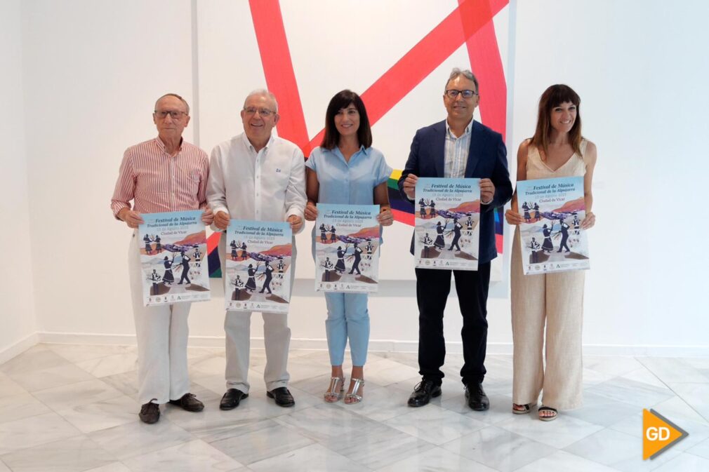 FOTOS presentación XL Festival de Música Tradicional de la Alpujarra (5)