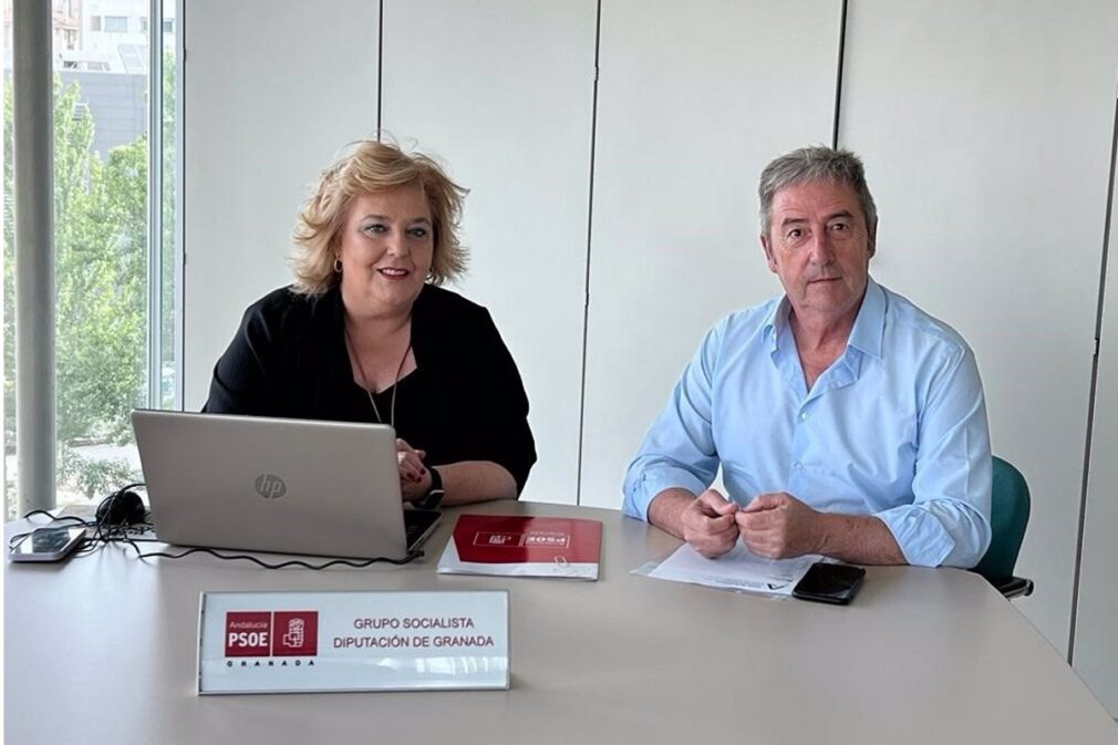 Granada.- El PSOE afirma que la Ciudad Deportiva recibió en el último mandato la "mayor inversión de su historia"