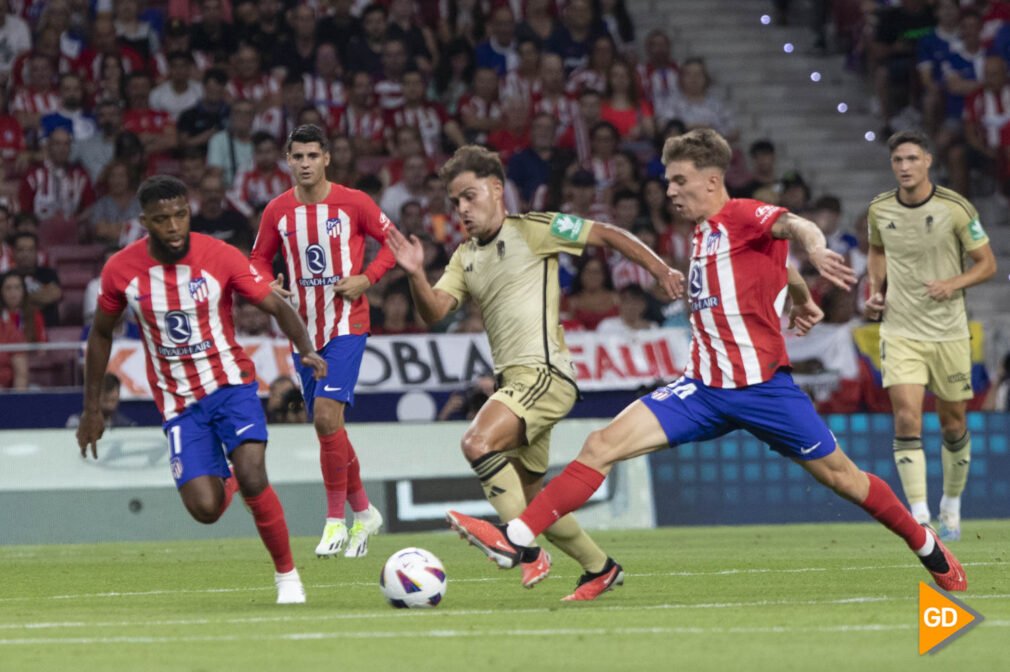 Atletico de Madrid GranadaCF