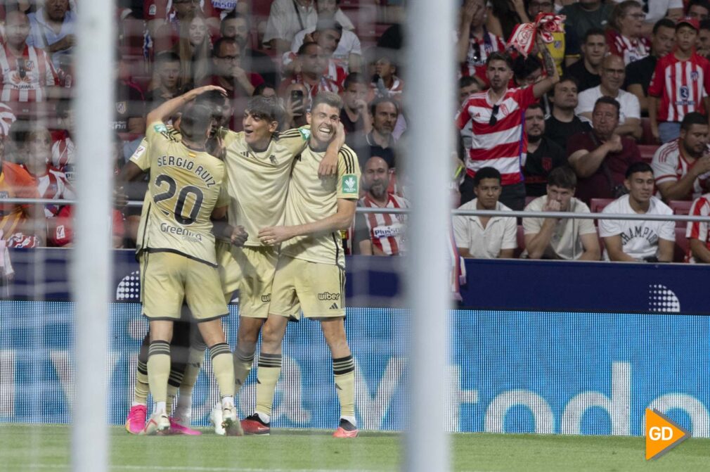 Atletico de Madrid GranadaCF