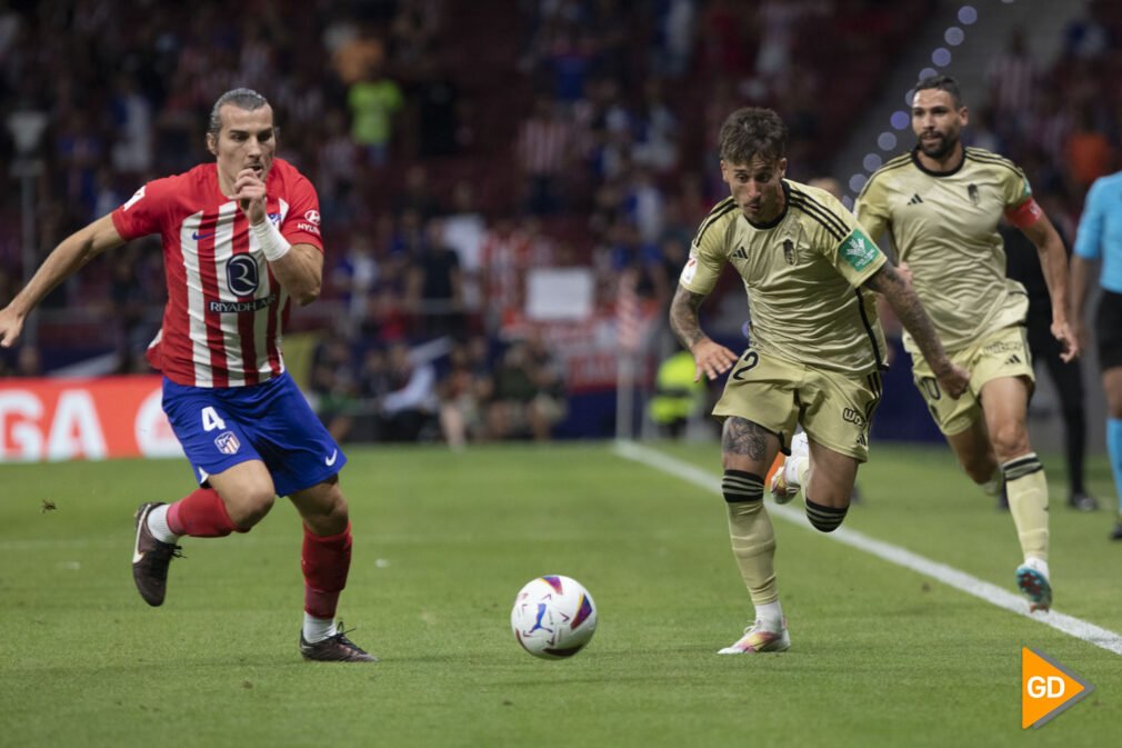 Atletico de Madrid GranadaCF