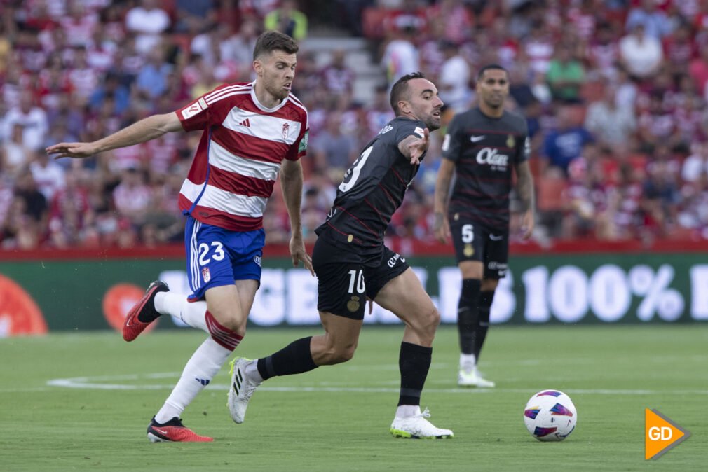 Granada CF RCD Mallorca