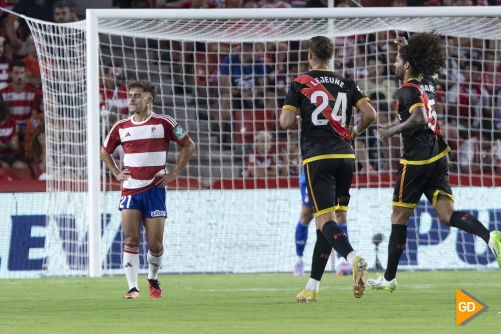 Granada CF Rayo Vallecano