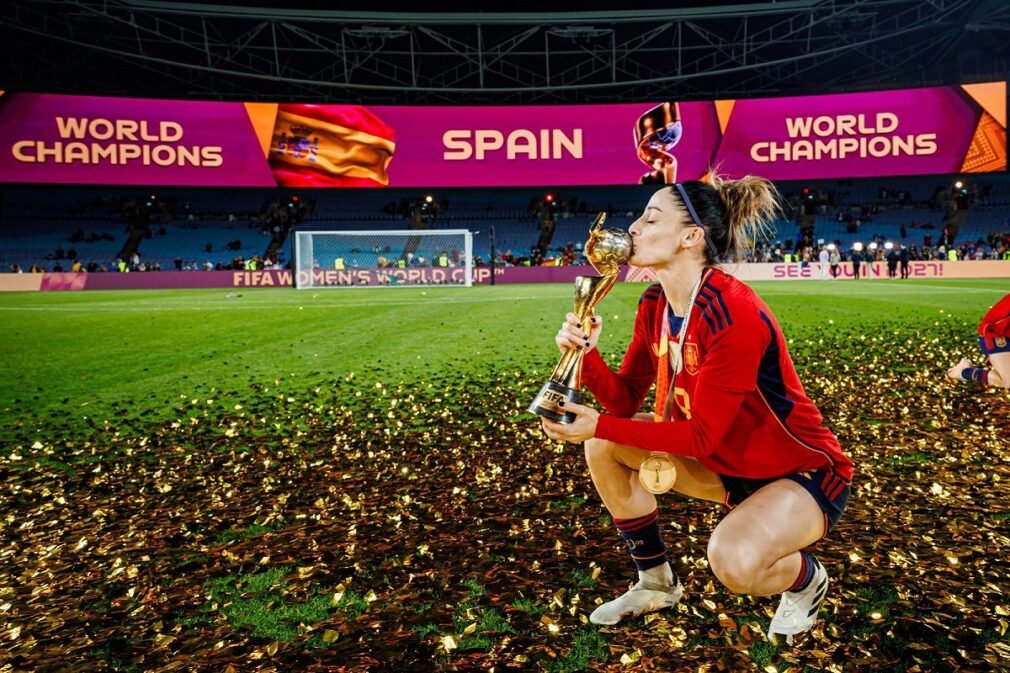 esther gonzalez - Foto SeFutbol