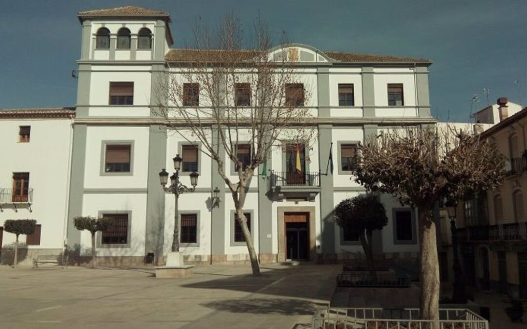 El PSOE censura la entrada de Vox en el Ayuntamiento de Baza