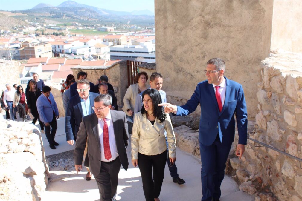 Granada.- Cuatro mancomunidades y un consorcio tienen presidencia socialista en el inicio del nuevo mandato municipal