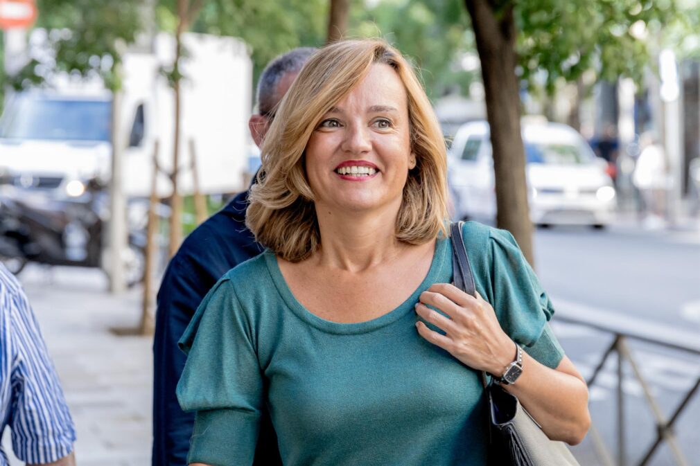 pilar alegría