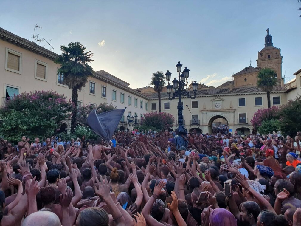 cascamorras guadix