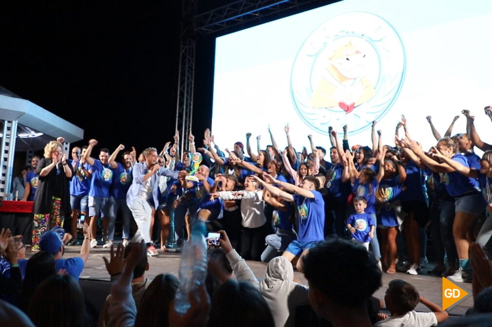 Así vivió la Plaza de la Iglesia de Alfacar el triunfo del pueblo en la final del Grand Prix - celia perez-22